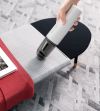 Ручной портативный компактный беспроводной пылесос VACUUM CLEANER универсальный пылесос с аккумулятором, аккумуляторный автомобильный прибор для быстрой уборки