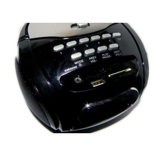 Радиоприемник Колонка MP3 USB Golon RX 186