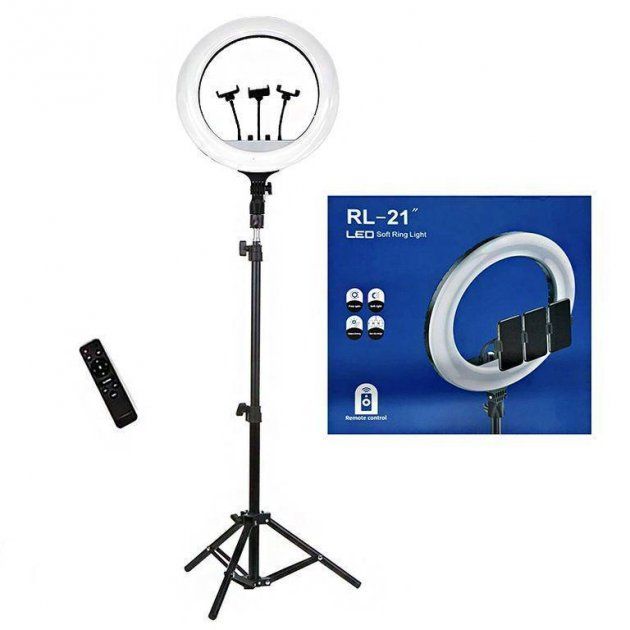 Кольцевая Лампа Ring Light 21 (54см) 520A