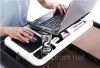 Портативный столик для ноутбука с охлаждением E-Table