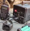 Зарядная станция портативная Yachu 12V 20Ah 400W, повербанк с розеткой 220В