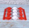 Удобная практичная Форма Для Котлет С Начинкой Stuffed Ball Maker, для быстрого и легкого изготовления мясных фаршированных шариков, для приготовления фрикаделек с начинкой, для формирования тефтелей
