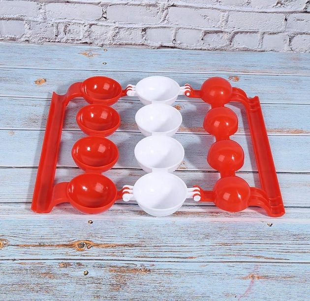 Удобная практичная Форма Для Котлет С Начинкой Stuffed Ball Maker, для быстрого и легкого изготовления мясных фаршированных шариков, для приготовления фрикаделек с начинкой, для формирования тефтелей