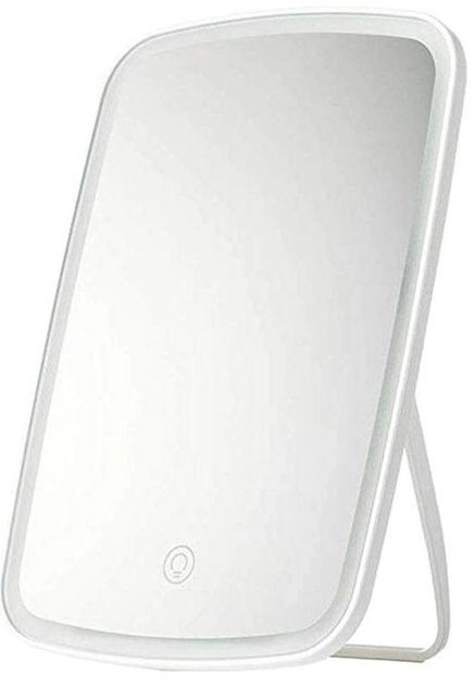 Зеркало для макияжа с подсветкой Xiaomi Jordan Judy LED Makeup Mirror NV505, сенсорное аккумуляторное настольное зеркало 3 режима