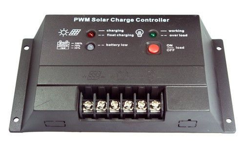 Солнечный контроллер заряда Solar controler 30A для солнечных батарей установок