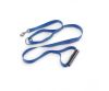Высококачественный плотный прочный Поводок нейлоновый Для Собак The Instant Trainer Leash более 30 кг подходит для любых собачек с удобной резиновой ручкой  1.80 м гуманный поводок для дрессировок  и выгула