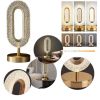 Настольная лампа с кристаллами и бриллиантами Creatice Table Lamp 16, Три вида освещения, прикроватная сенсорная светодиодная лампа,Изящная форма, светильник-ночник, имитирует хрусталь, светильник аккумуляторный беспроводной