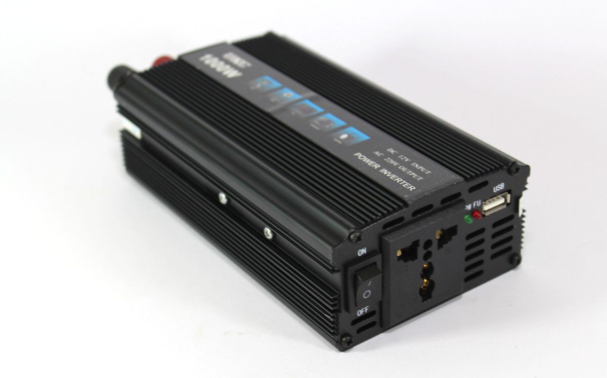 Преобразователь напряжения AC/DC 1500W ssk Truman