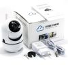 Беспроводная Универсальная Камера CAMERA IP Y13G 1mp Распознование лиц  DVR комнатная,Цифровая Поворотна IP камера видеонаблюдения Видеоняня , утонченная и компактная Wi Fi камера для дома офиса
