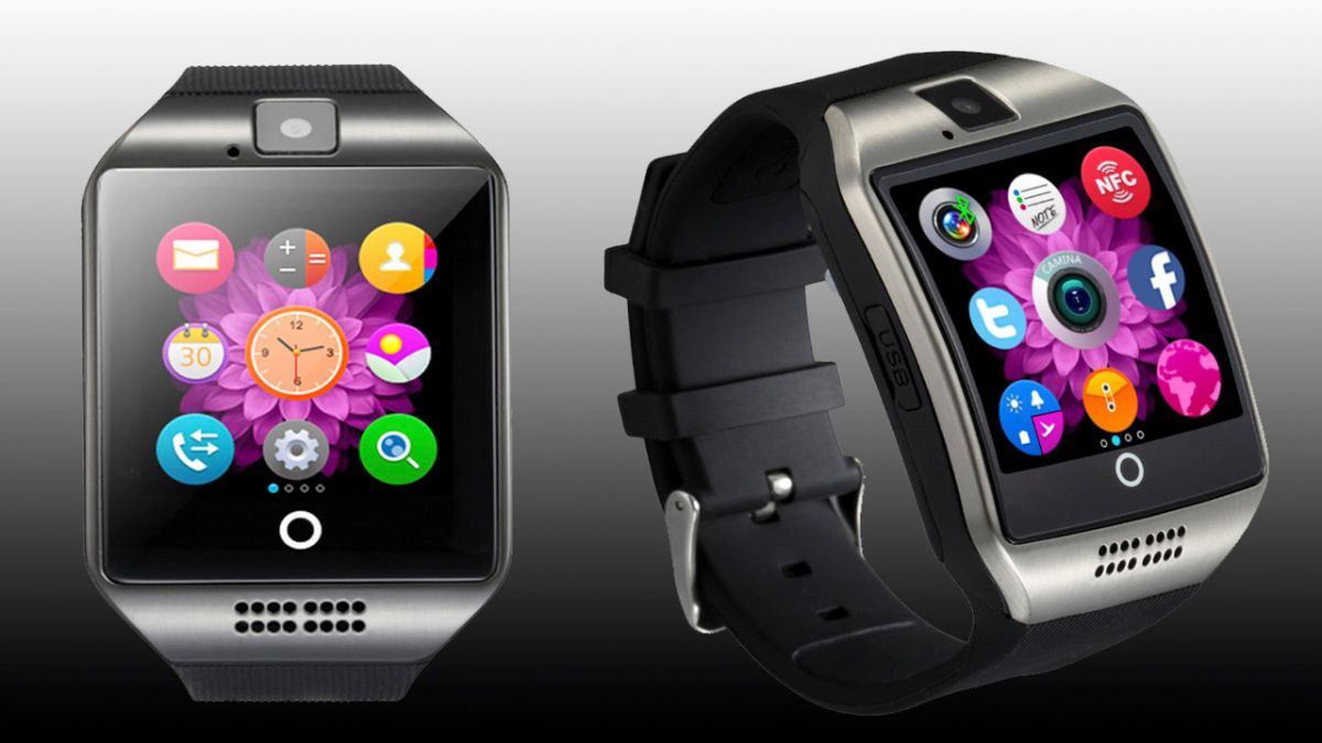 Смарт часы Smart Watch Q18