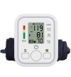 Автоматический тонометр Sunnymed Arm Style B02R плечевой, устройство для измерения давления, частоты пульса, индикатор аритмии