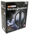 Беспроводные наушники с ФМ-приемником MH2001 5-in-1 Hi-Fi S-XBS Wireless Headphones w/FM