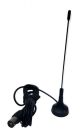 Комнатная антенна DVB-T2 small, ТВ антенна мини DVB-T2