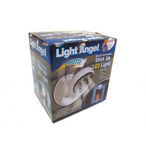 Led светильник с датчиком движения Light Angel