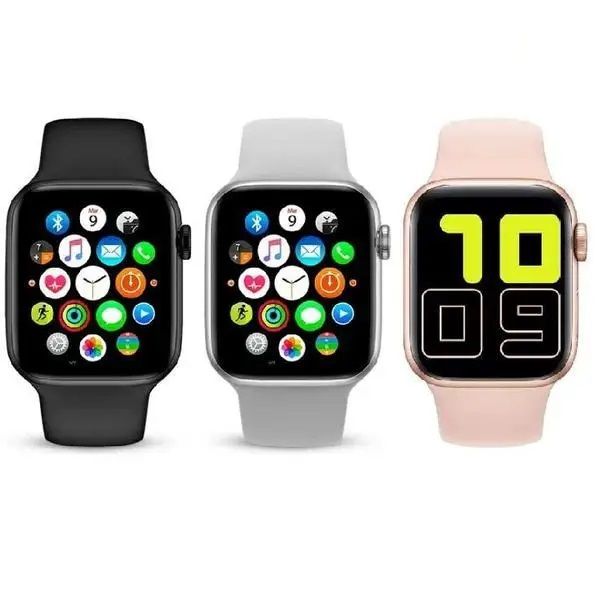 Умные часы Smart Watch T500 Plus, смарт часы T-500