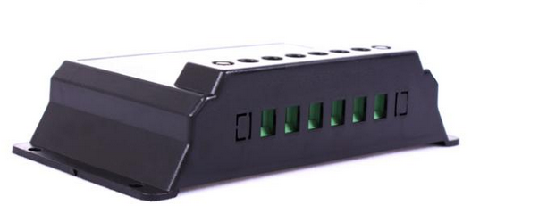 Солнечный контроллер заряда Solar controler 30A для солнечных батарей установок
