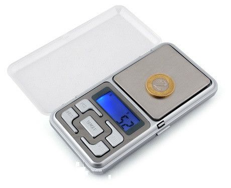 Карманные весы 0,01-100 гр Pocket scale MH-100 Портативные ювелирные электронные весы