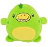 Мягкая плюшевая Детская удобная универсальная Пижама Kids Huggle Pets Толстовка–Комфортный Плед с рукавами для детей 3 в 1 Подушка + Игрушка + Худи Универсальный размер до 150 см, трансформер с капюшоном забавные животные