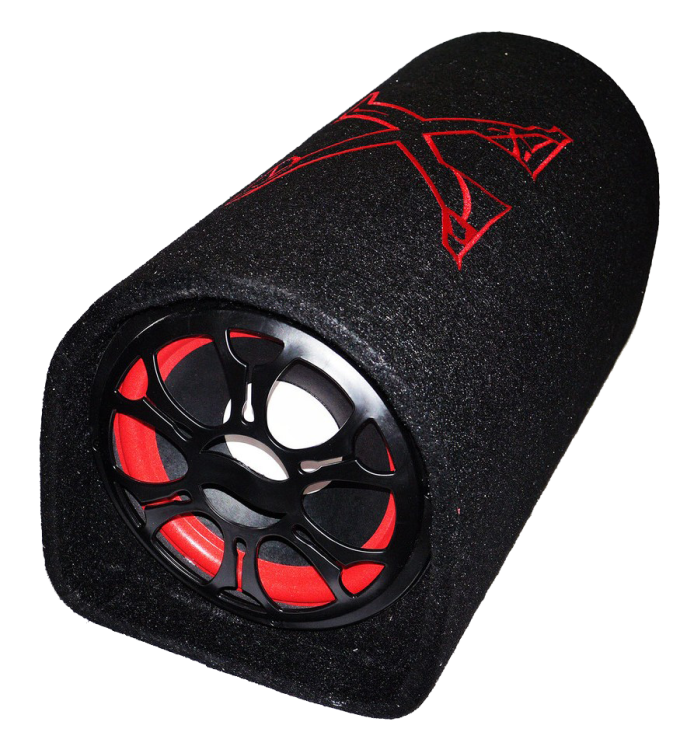 Активный сабвуфер Xplod бочка T-010 10 дюймов Bluetooth 1000W