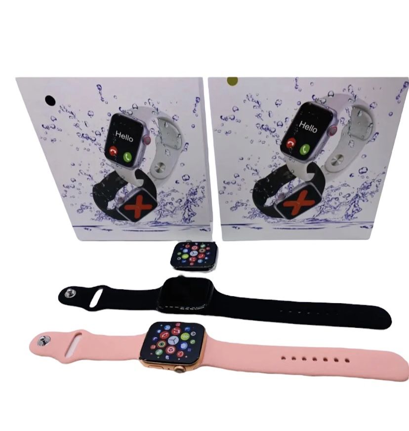 Умные смарт часы Smart watch HiWatch
