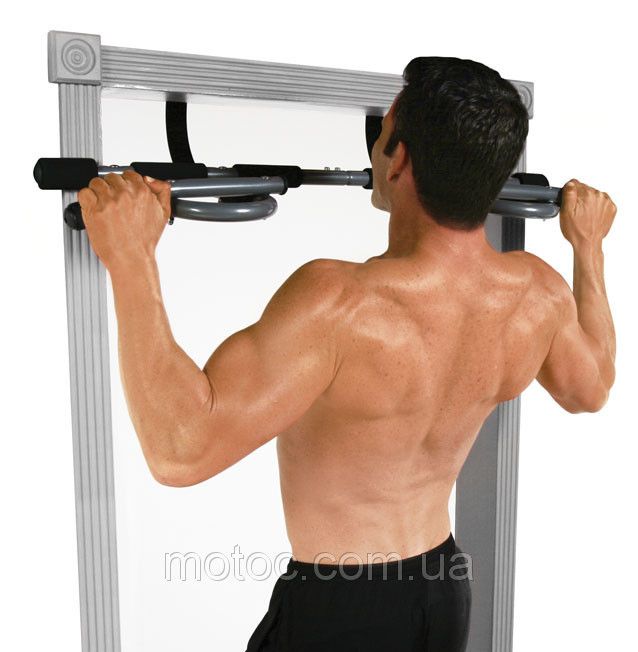 Дверной турник домашний Iron Gym Айрон Жим