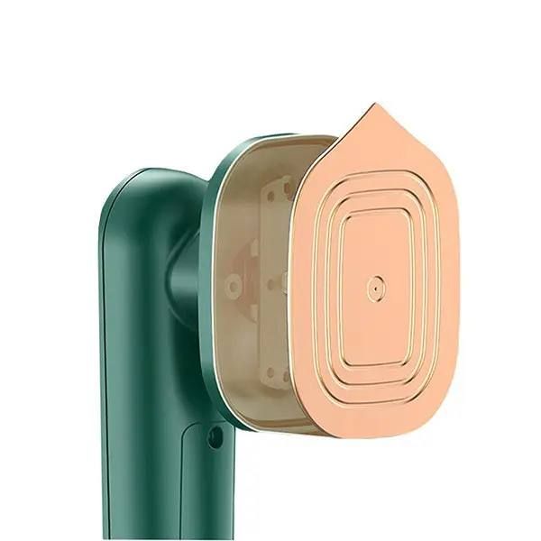 Портативный компактный паровой мини утюг Electric Iron Mini, мини-утюг дорожный с паром, универсальный ручной отпариватель, переносной вертикальный утюг с распылителем, для сухой и влажной глажки, для всех типов тканей