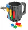 Кружка в стиле лего 350ml Чашка-конструктор Lego