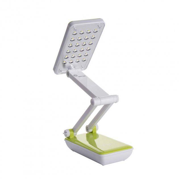 Аккумуляторная настольная лампа трансформер Led Topwell Table Lamp 1018, складная настольная лампа трансформер