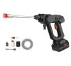 Аккумуляторная портативная универсальная Мойка Высокого давления Makita 48v 2акб, 2 аккумулятора, Автономный компактный Пистолет для Мойки Автомобиля, Минимойка для авто с кейсом для хранения