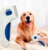 Электрическая расческа для удаления блох Flea Doctor для собак и кошек, расческа от блох для котов и собак