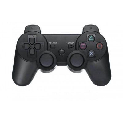 Беспроводной джойстик для PS4 Sony bluetooth Wireless Controller Black