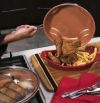 Воздушная сковорода Steel Air Fry Pan