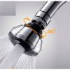 Насадка на кран экономитель воды Water Saver, экономитель воды аэратор water saver