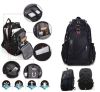Рюкзак SWISS BAG 8810, Рюкзак Swiss Bag, Міський рюкзак, з відсіком для ноутбука