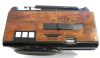 Радиоприемник колонка MP3 Golon RX-080 Wooden