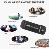 Модем 4G LTE USB с Wi-Fi 150Mbps (WI-FI Роутер) для приема и раздачи интернета, для работы в сети мобильных операторов Vodafone, Kyivstar и Lifecell или других операторов по всему миру, для доступа в интернет