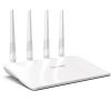 Высокоскоростной Wi-Fi Маршрутизатор (роутер) PIX-LINK LV-WR21Q 2.4 ГГц Белый 300 Мбит/с, молниеносная скорость интернета, 4 антенны для мощного и быстрого сигнала, широкое покрытие, надежное и стабильное соединение