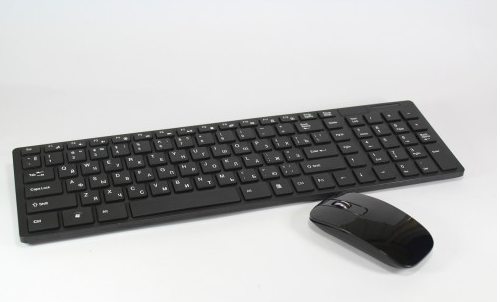 Мышка + KEYBOARD wireless k06