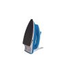 Паровой утюг Domotec MS 2289 1200W с тефлоновой подошвой.
