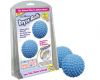 Шарики для стирки белья Dryer Balls в стиральной машине, мячики для смягчения белья в стиральной машинке