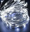 Гирлянд Штора водопад Белая 3x2 м 160 led на медной проволоке светодиодная Xmas LED W-9 3мx2м