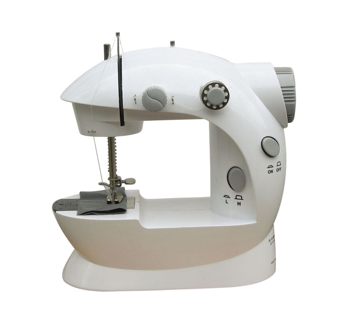 Мини швейная машинка 4 в 1 FHSM 201 Mini sewing maсhine, Портативная швейная машинка 4 в 1, Соу Виз