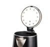 Электрочайник DOMOTEC MS-5029 GOLDEN 2000 Вт 2 л, Чайник электрический из нержавеющей стали