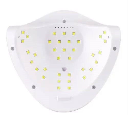 Лампа для ногтей Sun 5 FIVE Beauty nail 48w USB, Лампа для маникюра , Ультрафиолетовая гибридная лампа, Высококачественная сушилка для ногтей, для полимеризации различных материалов, включая гель-лак, акрил и гель, для новичков и профессионалов
