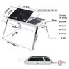 Портативный столик для ноутбука с охлаждением E-Table