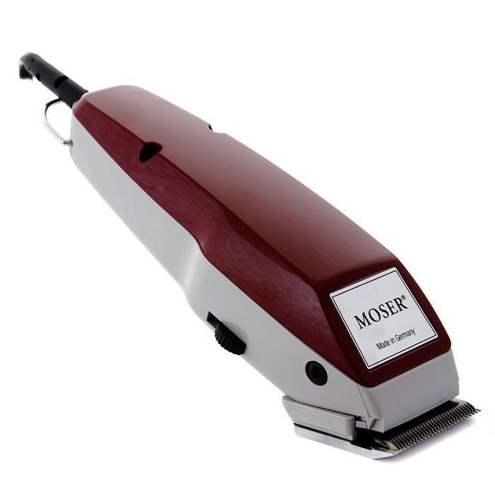 Машинка для стрижки Moser 1400-0050. Moser edition 1400. Профессиональная машинка для стрижки волос Мозер