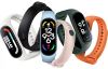 Фитнес браслет Xiaomi Mi Smart Band M7, фитнес-трекер, шагомер, измерение давления, пульса, уровня кислорода