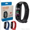 Фитнес браслет Mi Band M3 Black цветной экран, фитнес трекер, умные часы, шагомер