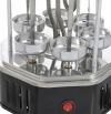 Шашлычница электрическая на 6 шампуров 1000W Kebabs Machine, Вертикальная домашняя электрошашлычница