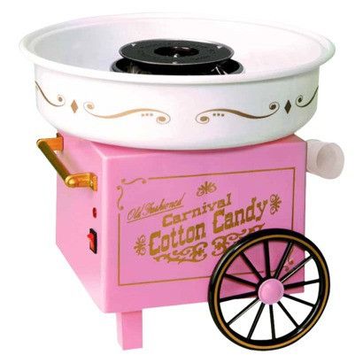 Candy maker машинка для приготовления конфет и сахарной ваты